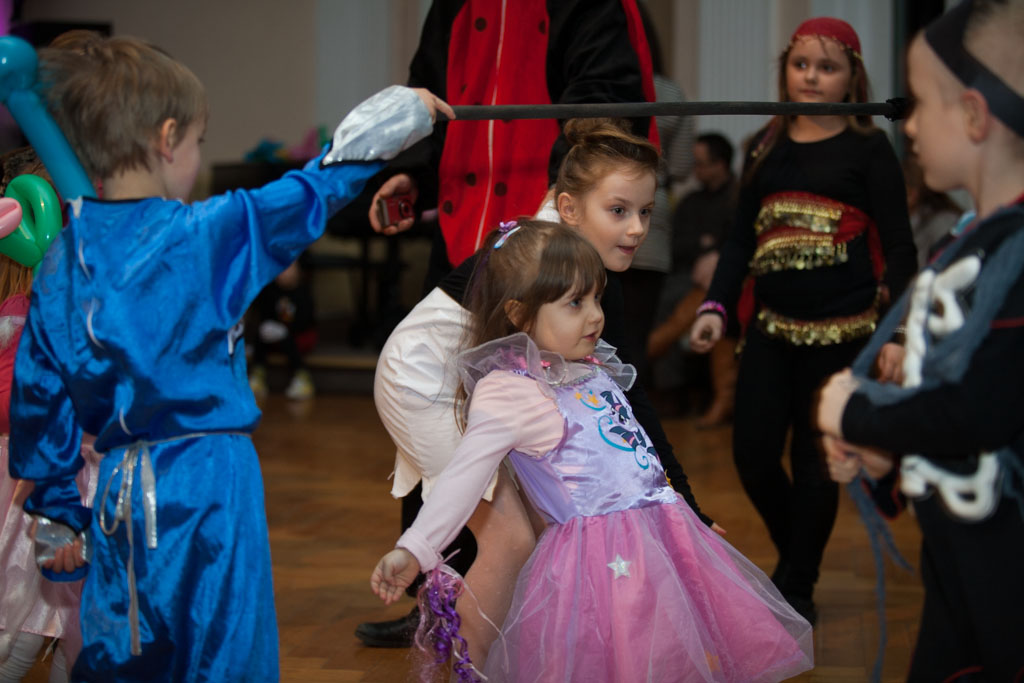 Karnawał 2014 w MCK