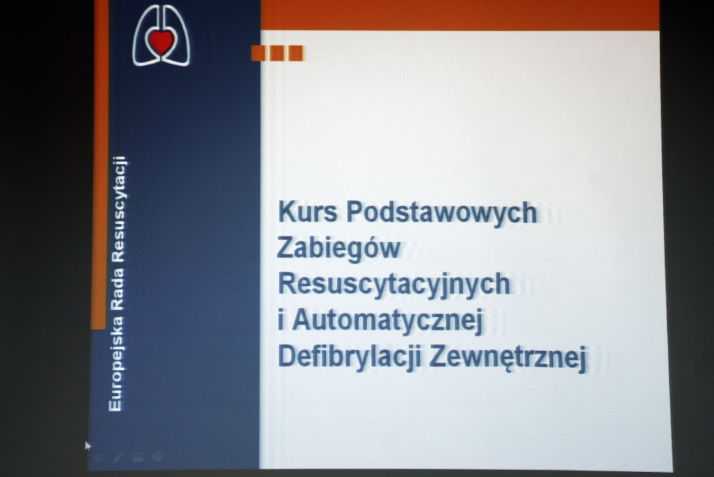 Kurs Pierwszej Pomocy