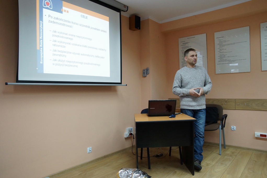Kurs Pierwszej Pomocy