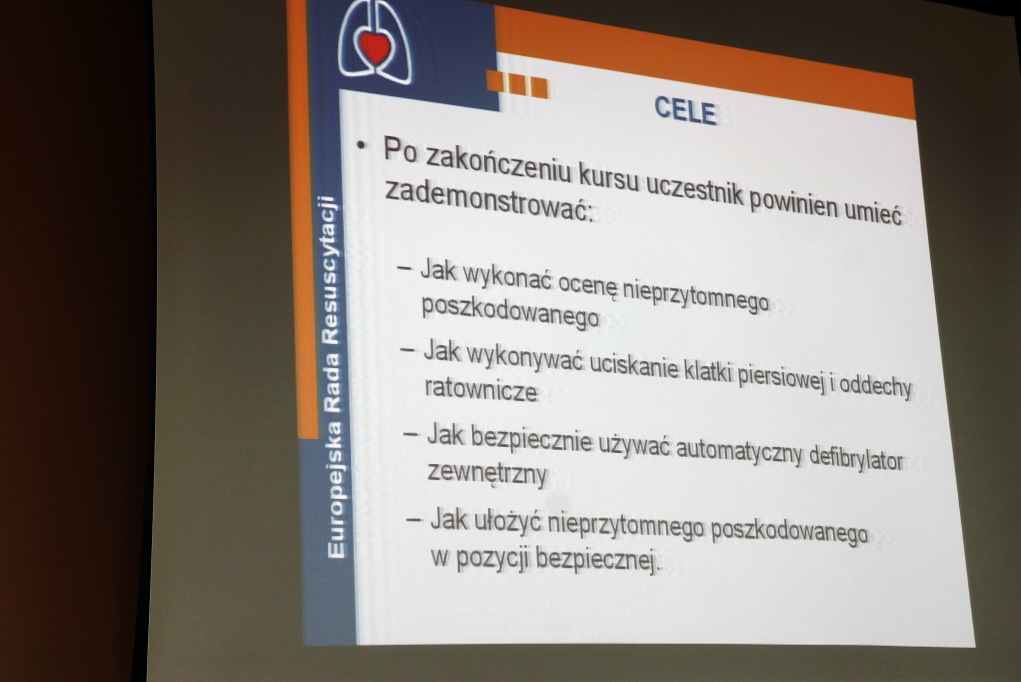 Kurs Pierwszej Pomocy