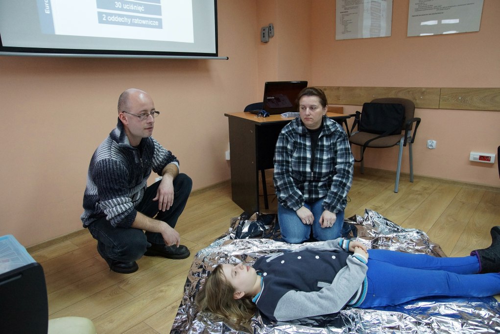 Kurs Pierwszej Pomocy