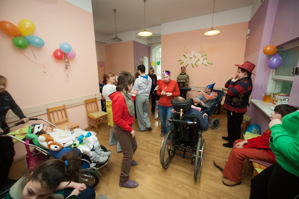 Bal Karnawałowy w Personie