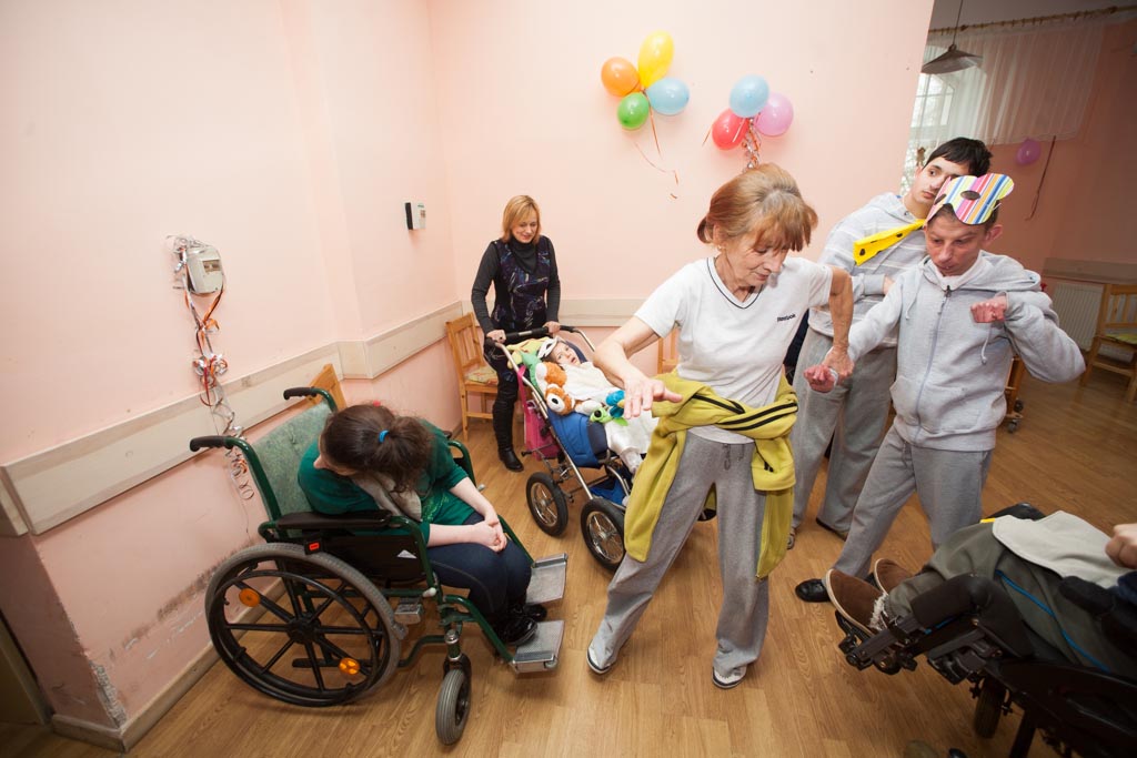 Bal Karnawałowy w Personie