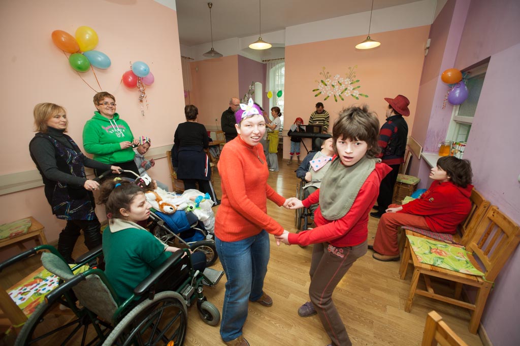 Bal Karnawałowy w Personie