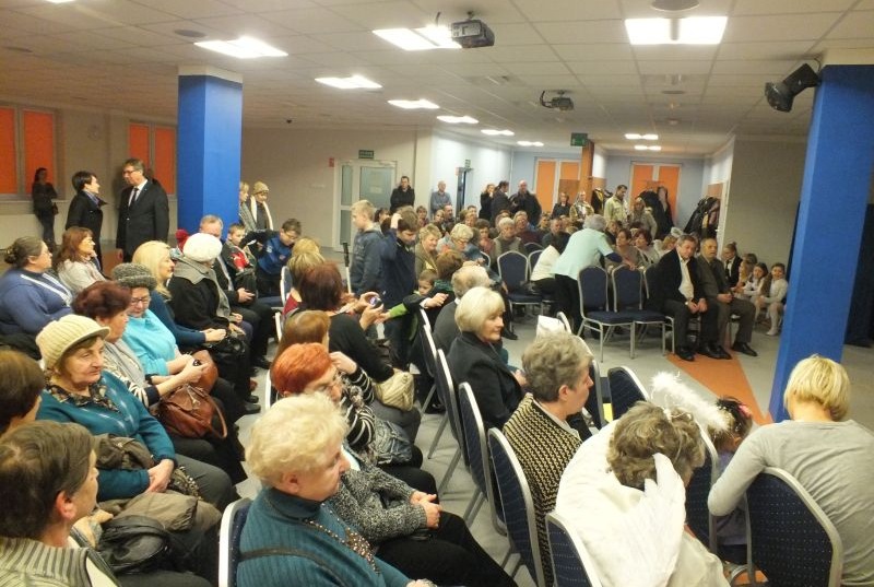 Jasełka Betlejemskie w SDK Kopernik