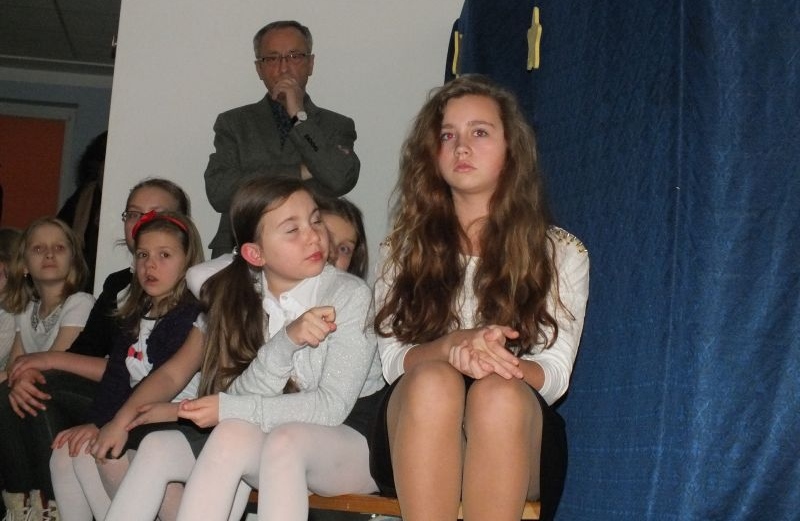 Jasełka Betlejemskie w SDK Kopernik