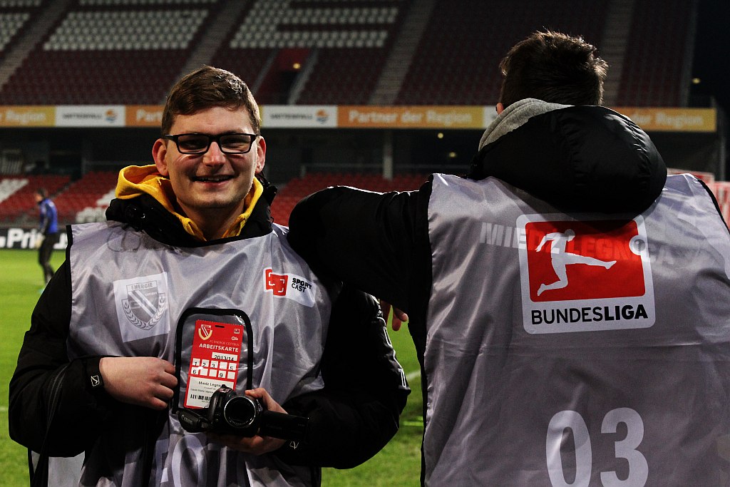 Miedź bez energii. Porażka w Cottbus!