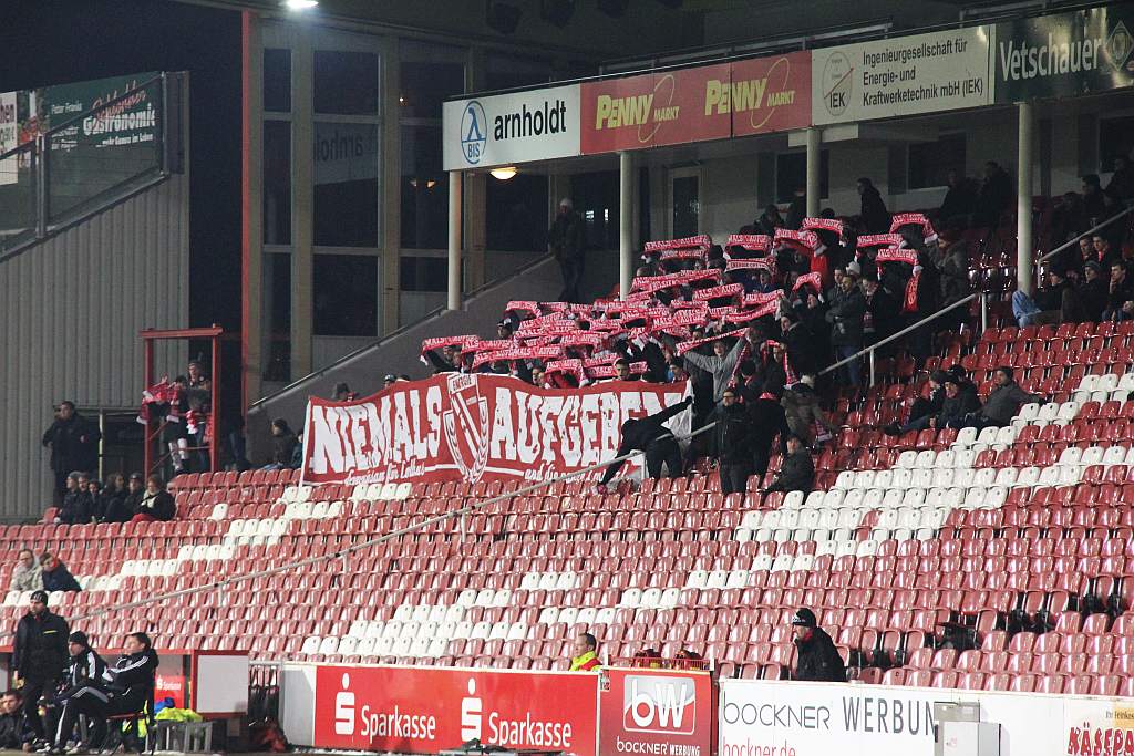 Miedź bez energii. Porażka w Cottbus!