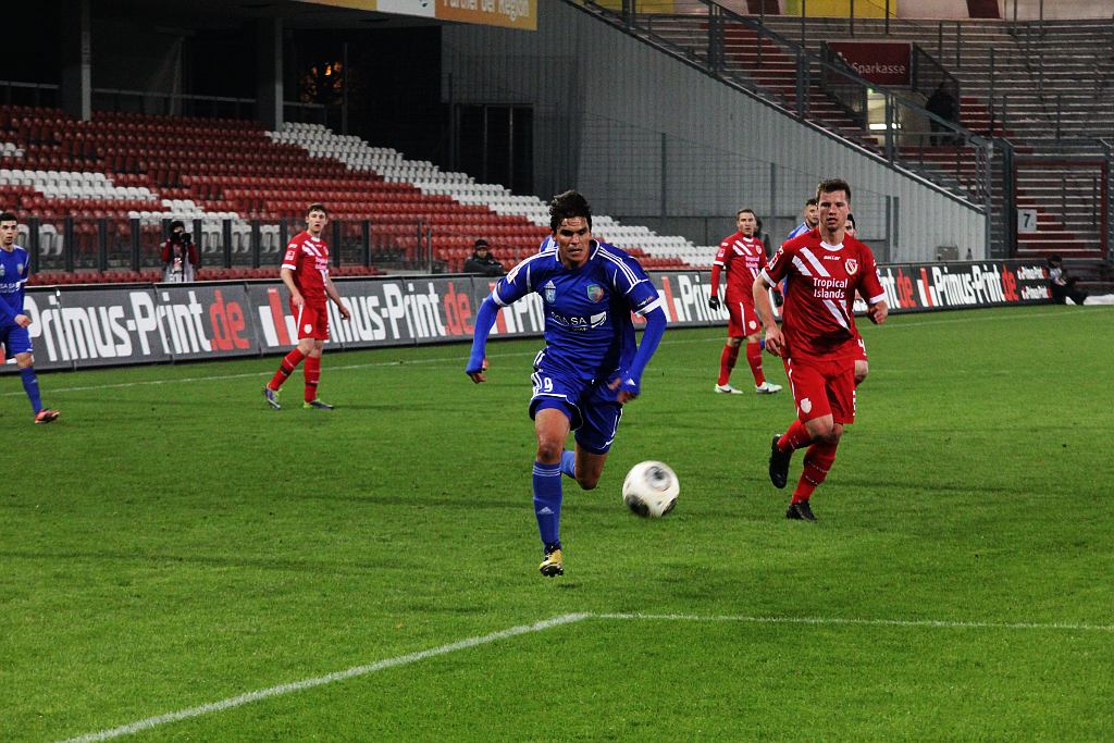 Miedź bez energii. Porażka w Cottbus!