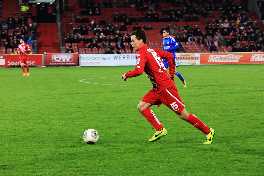 Miedź bez energii. Porażka w Cottbus!