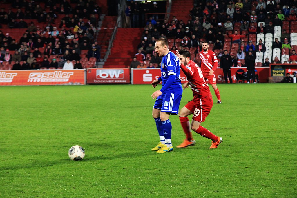 Miedź bez energii. Porażka w Cottbus!