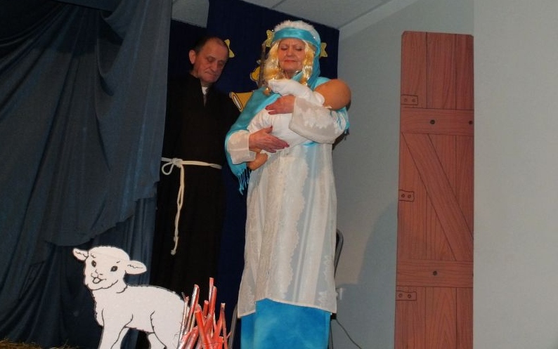 Jasełka Betlejemskie w SDK Kopernik