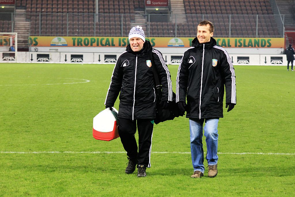 Miedź bez energii. Porażka w Cottbus!
