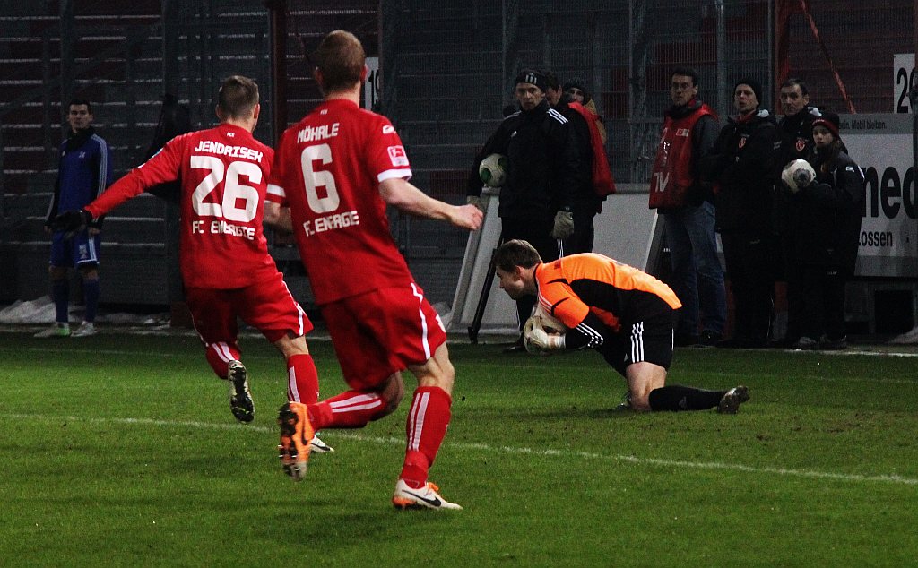 Miedź bez energii. Porażka w Cottbus!