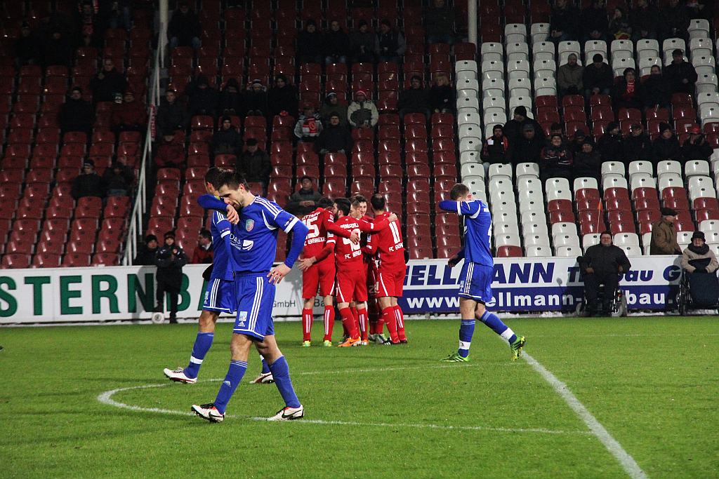 Miedź bez energii. Porażka w Cottbus!