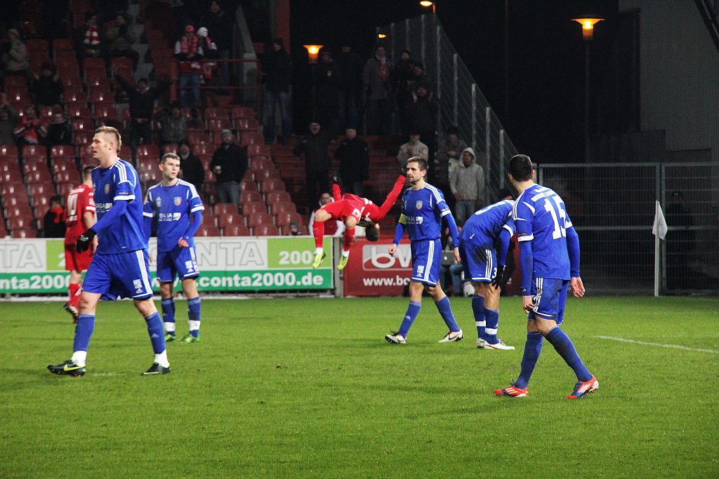 Miedź bez energii. Porażka w Cottbus!
