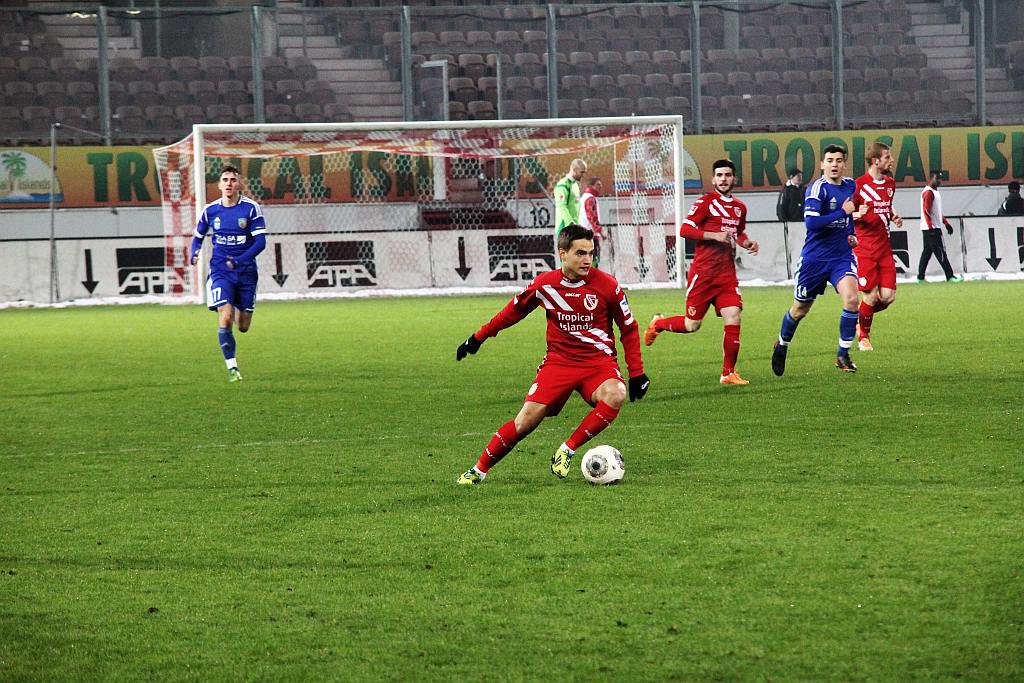 Miedź bez energii. Porażka w Cottbus!