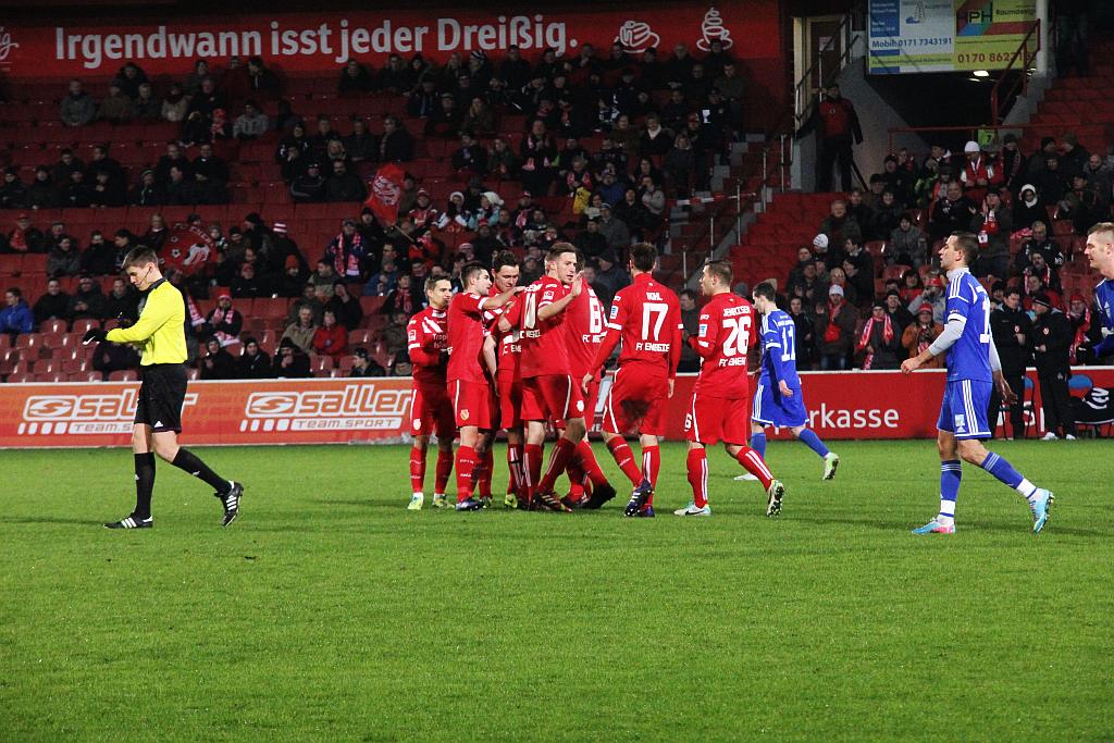 Miedź bez energii. Porażka w Cottbus!