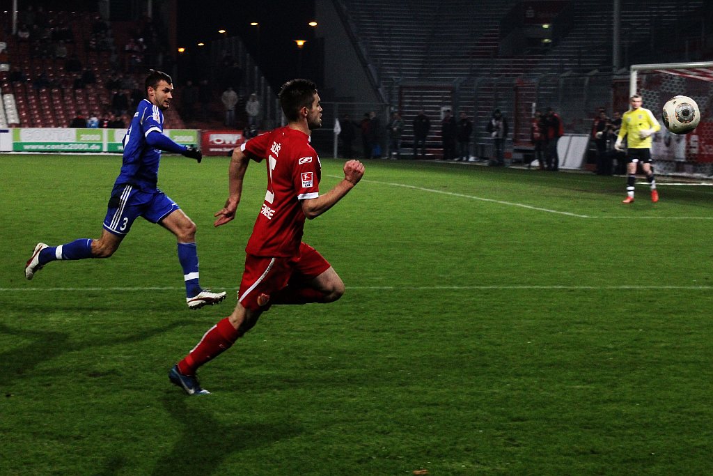 Miedź bez energii. Porażka w Cottbus!