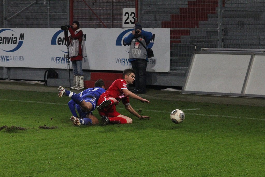 Miedź bez energii. Porażka w Cottbus!