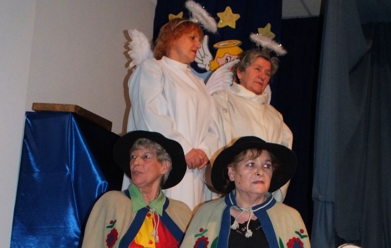 Jasełka Betlejemskie w SDK Kopernik