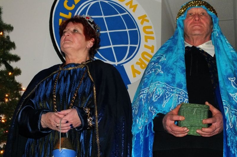 Jasełka Betlejemskie w SDK Kopernik