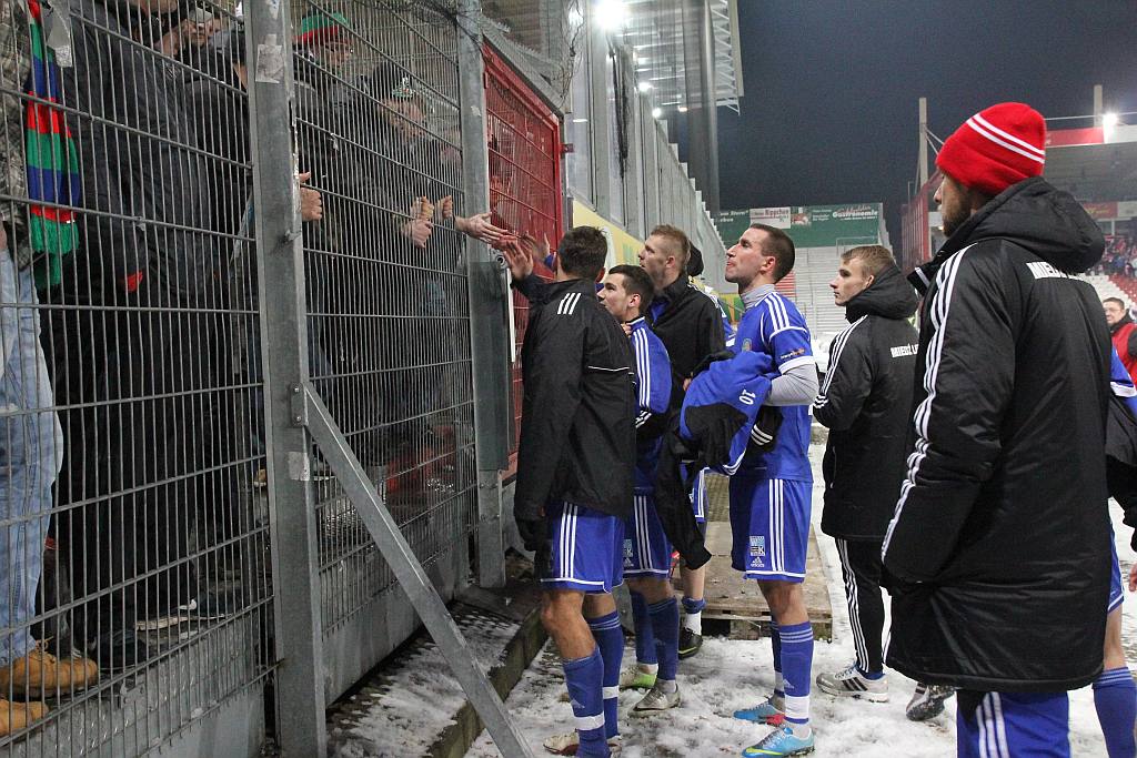 Miedź bez energii. Porażka w Cottbus!
