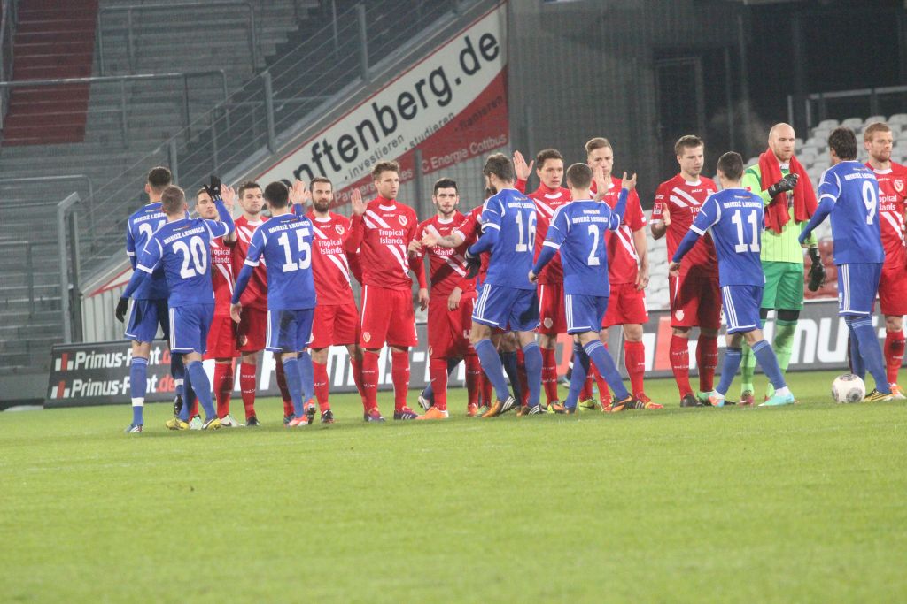 Miedź bez energii. Porażka w Cottbus!