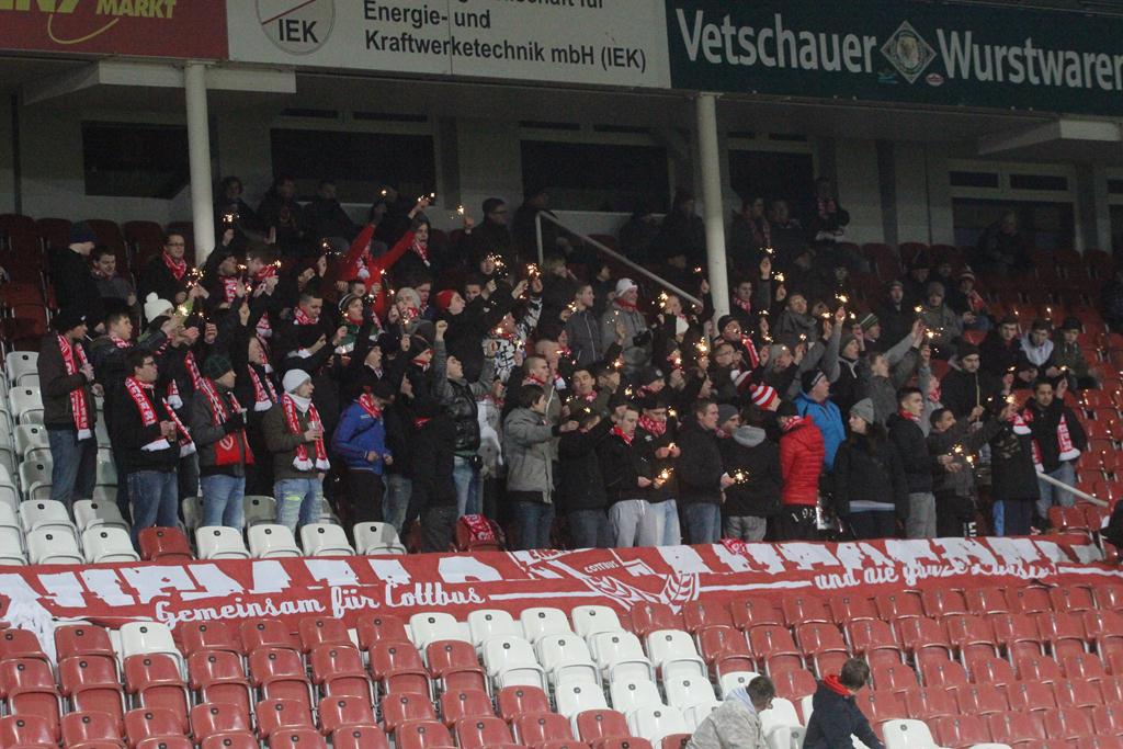 Miedź bez energii. Porażka w Cottbus!