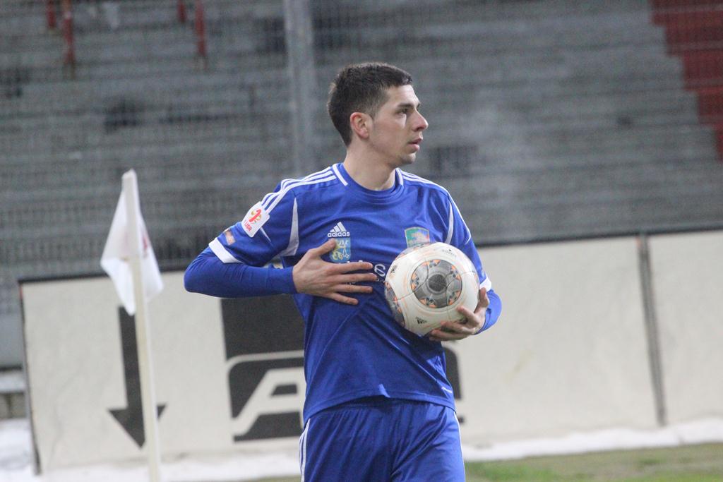 Miedź bez energii. Porażka w Cottbus!