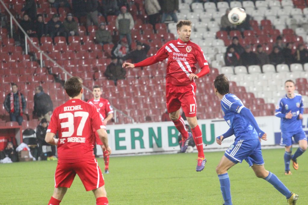 Miedź bez energii. Porażka w Cottbus!