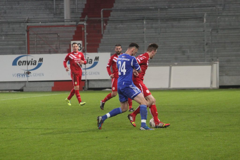Miedź bez energii. Porażka w Cottbus!