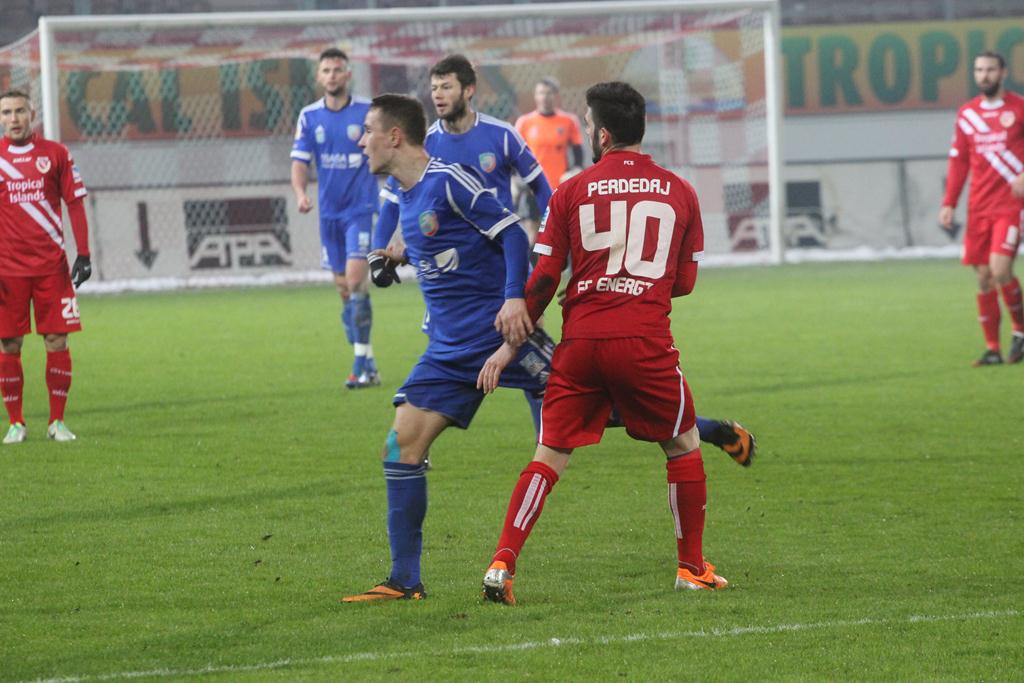 Miedź bez energii. Porażka w Cottbus!