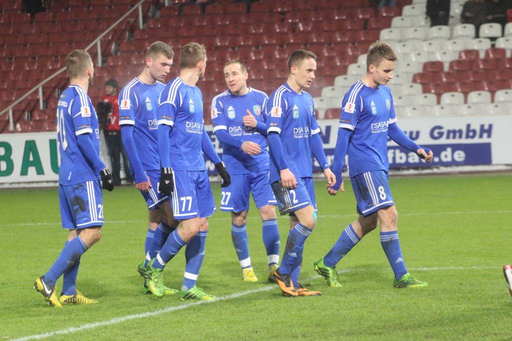 Miedź bez energii. Porażka w Cottbus!