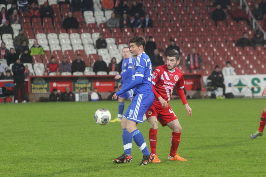 Miedź bez energii. Porażka w Cottbus!