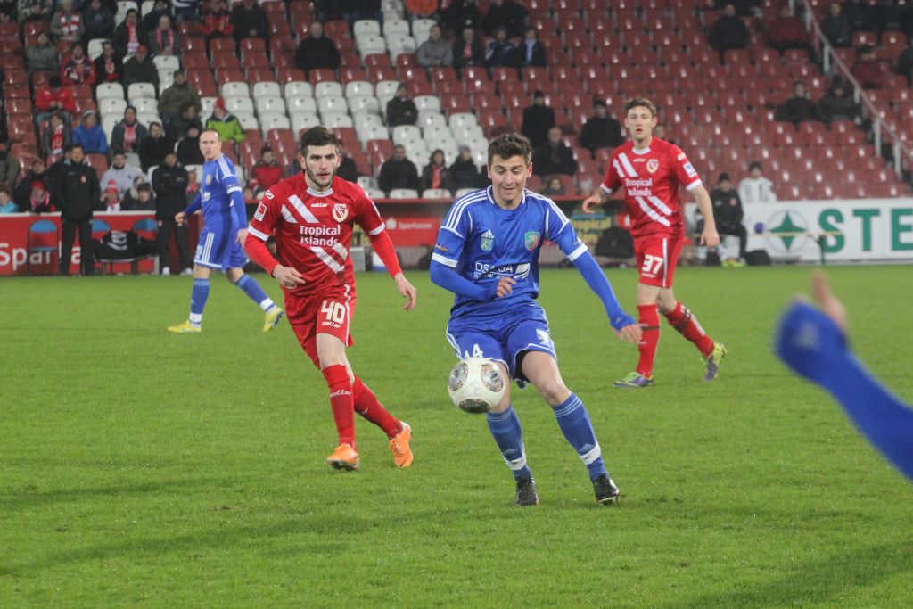 Miedź bez energii. Porażka w Cottbus!