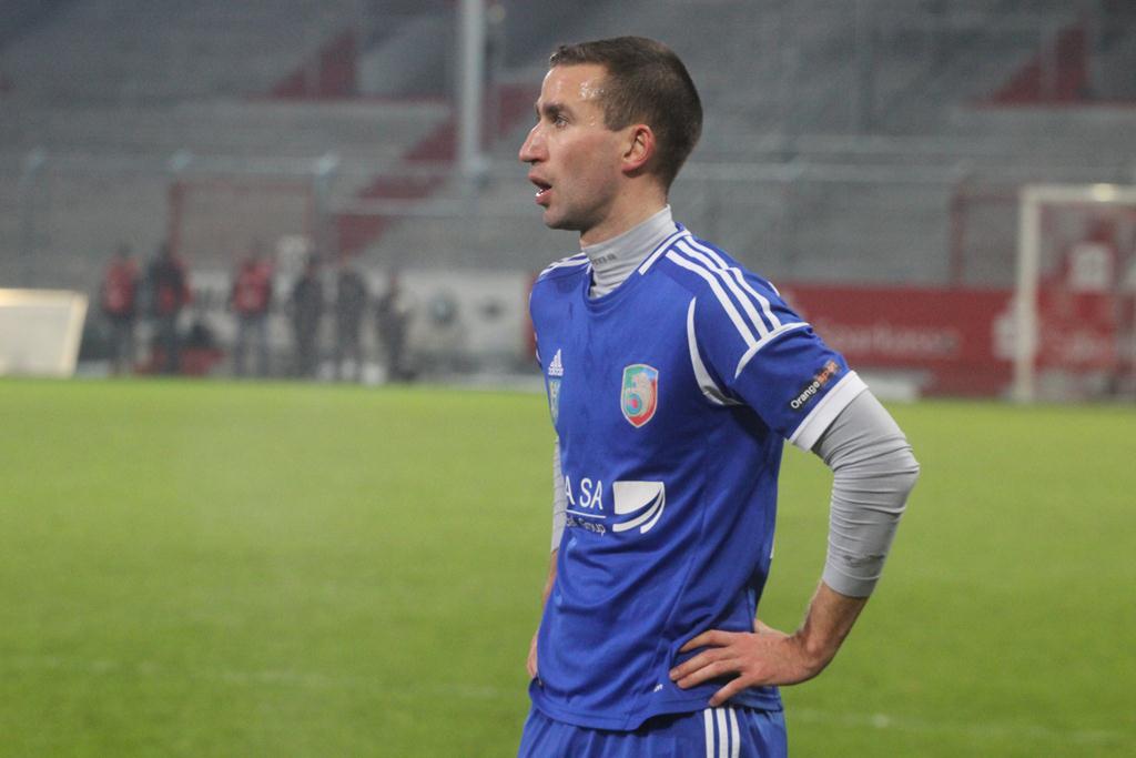 Miedź bez energii. Porażka w Cottbus!
