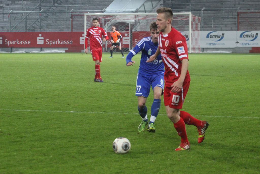 Miedź bez energii. Porażka w Cottbus!