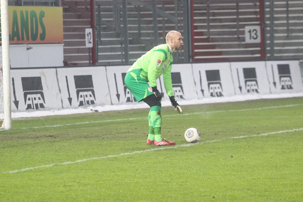 Miedź bez energii. Porażka w Cottbus!