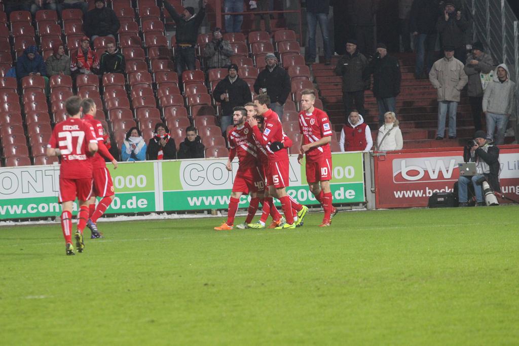 Miedź bez energii. Porażka w Cottbus!