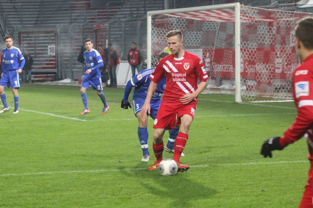 Miedź bez energii. Porażka w Cottbus!