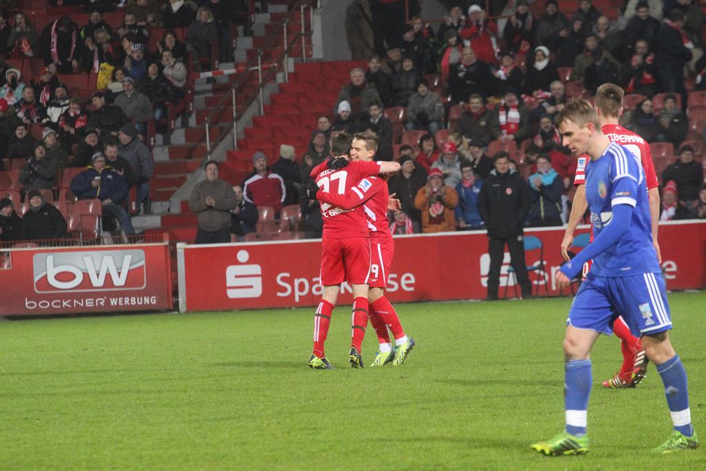 Miedź bez energii. Porażka w Cottbus!