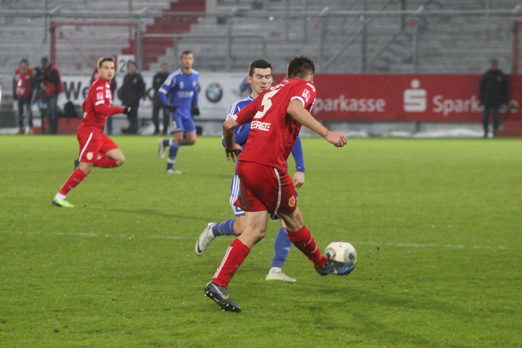 Miedź bez energii. Porażka w Cottbus!