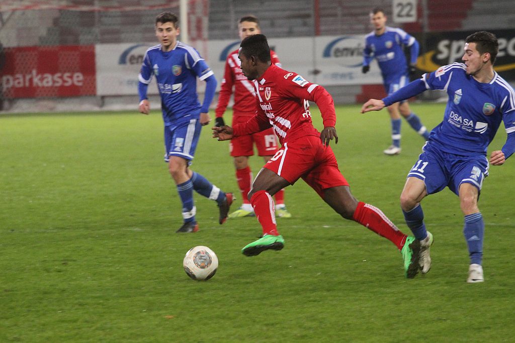 Miedź bez energii. Porażka w Cottbus!
