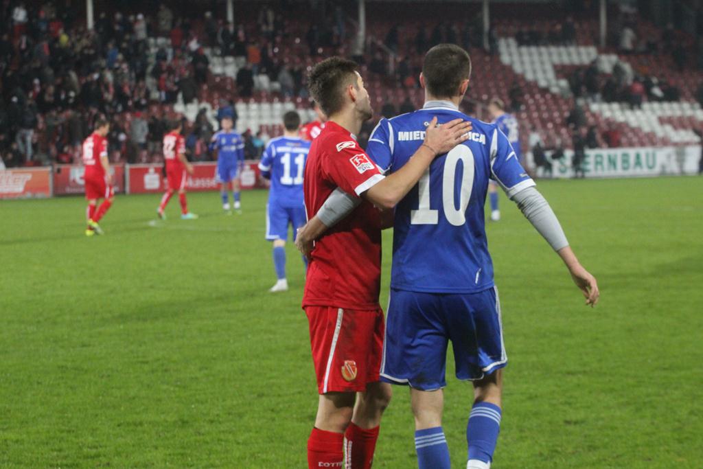 Miedź bez energii. Porażka w Cottbus!