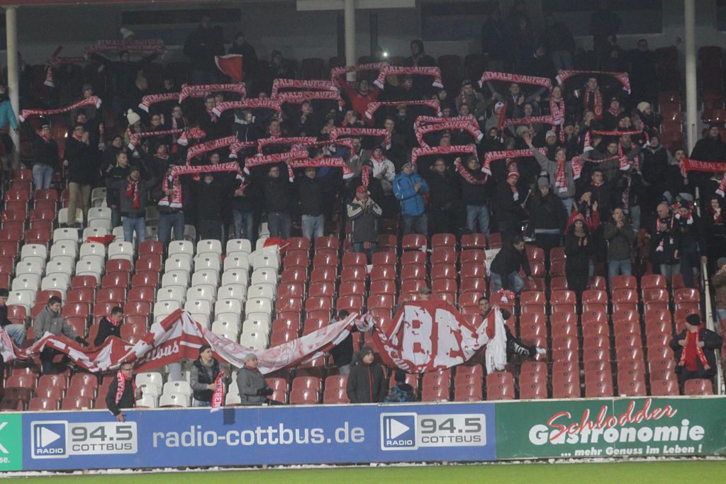 Miedź bez energii. Porażka w Cottbus!