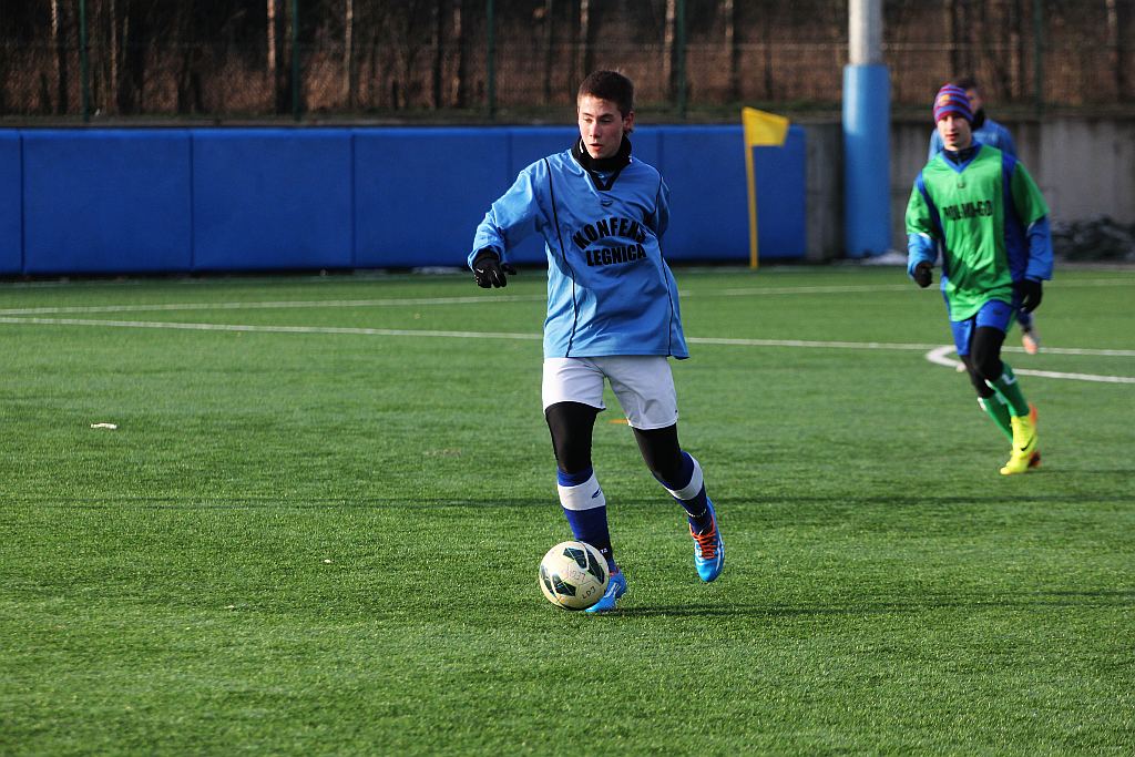 Sparing: LDJ Konfeks - Albatros 3:3