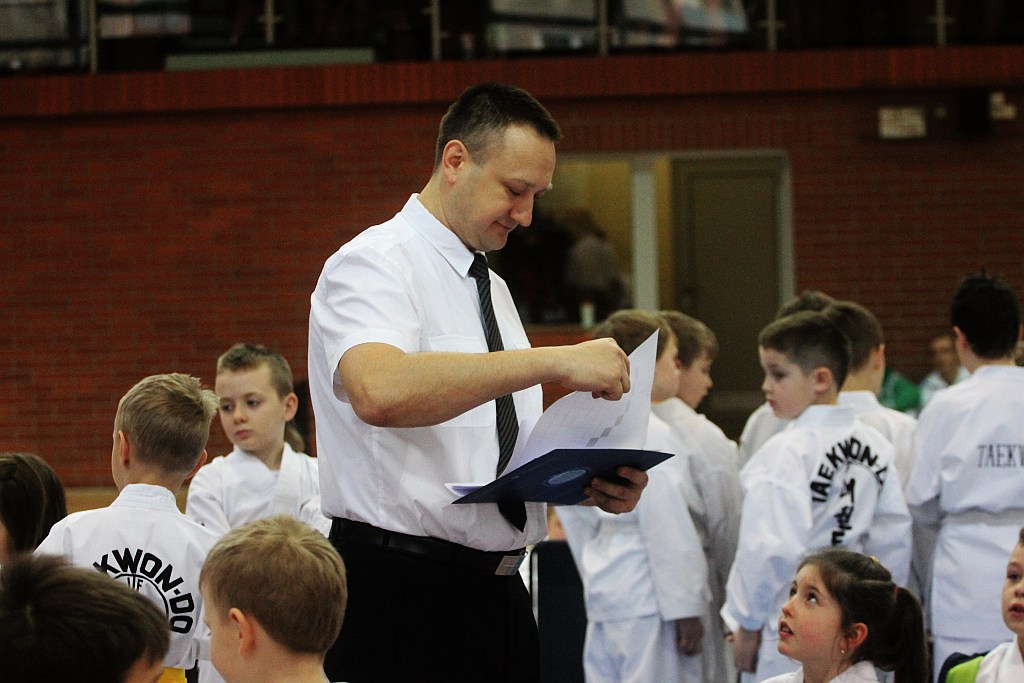 Mistrzostwa Zagłębia Miedziowego w Taekwon-do