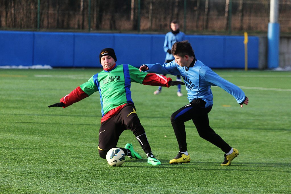 Sparing: LDJ Konfeks - Albatros 3:3