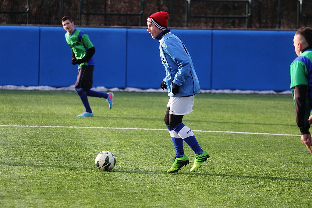 Sparing: LDJ Konfeks - Albatros 3:3